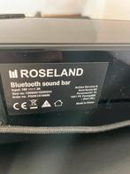 Roseland sound bar, Ophalen of Verzenden, Zo goed als nieuw