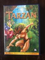 Walt Disney Tarzan ( 2 DVD Box ), Cd's en Dvd's, Dvd's | Tekenfilms en Animatie, Boxset, Alle leeftijden, Ophalen of Verzenden