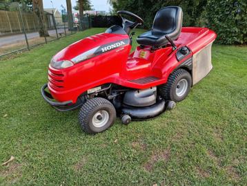 Nette Honda 2620HT zitmaaier! Maar 156 uur! beschikbaar voor biedingen