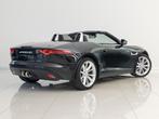 Jaguar F-TYPE 3.0 V6 Convertible | 12 maanden garantie, Auto's, Jaguar, Te koop, Geïmporteerd, Benzine, Gebruikt