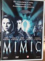 2 dvd mimic en mimic 2, Alle leeftijden, Ophalen of Verzenden, Monsters