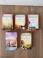 5 x boek of roman Corina Bomann, Ophalen, Zo goed als nieuw