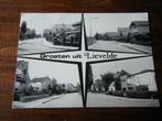 M18 - Lievelde - oa Louwersdijk - Oude kaart, Ophalen of Verzenden