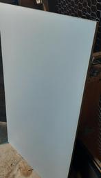 Grote spaanplaat rechthoek., Doe-het-zelf en Verbouw, Platen en Panelen, Ophalen, Gebruikt