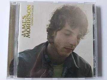 CD James Morrison Undiscovered Tracklist beschikbaar voor biedingen