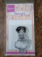 Marianne design stempel: Snoesjes, Ophalen of Verzenden, Nieuw, Clearstamp
