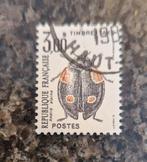 Frankrijk 1983 Insecten 3,00 gestempeld michel 114, Postzegels en Munten, Postzegels | Europa | Frankrijk, Ophalen of Verzenden