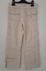 *SALE* Beige broek maat 146 *NIEUW* (0732), Ophalen of Verzenden, Nieuw, Meisje, Broek