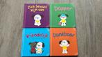 4 kinder boekjes, Ophalen, Nieuw, 3 tot 4 jaar