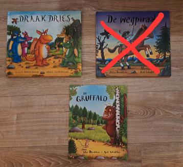 Prentenboeken in goede staat - Klaar voor een 2e ronde beschikbaar voor biedingen