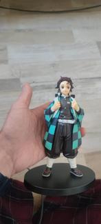Demon Slayer Tanjiro figure figuur, Ophalen of Verzenden, Zo goed als nieuw