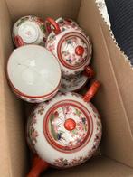 Chinees japans eier servies, Antiek en Kunst, Ophalen of Verzenden