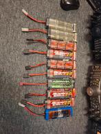 Diverse accu.s en opladers en kabels, Ophalen of Verzenden, Auto offroad