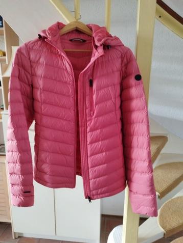 Roze jas beschikbaar voor biedingen