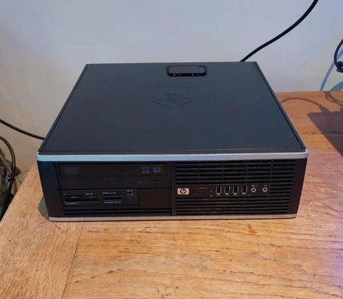 Hp Compaq 6005 Pro SFF, Computers en Software, Vintage Computers, Ophalen of Verzenden