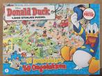 Donald Duck puzzel 1000 stukjes, Hobby en Vrije tijd, Denksport en Puzzels, 500 t/m 1500 stukjes, Legpuzzel, Zo goed als nieuw