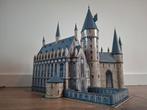 3d puzzel Harry Potter kasteel, Verzamelen, Harry Potter, Ophalen of Verzenden, Zo goed als nieuw, Overige typen