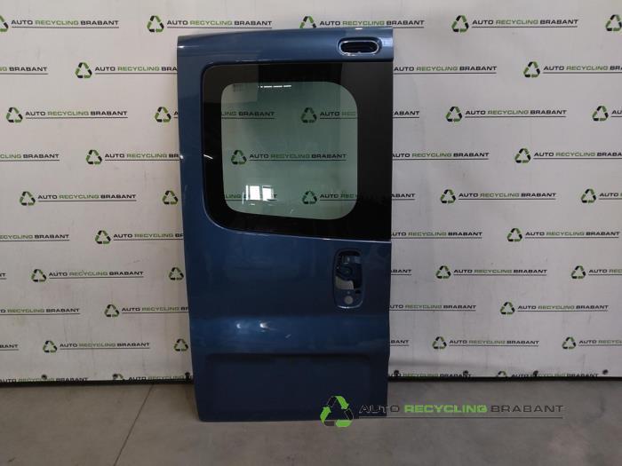 Portier 4Deurs links-achter van een Renault Trafic, Gebruikt, -, Deur, -