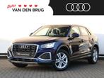 Audi Q2 35 TFSI Advanced edition | Standkachel | Achteruitri, Auto's, Audi, Stof, 4 cilinders, Blauw, Bedrijf