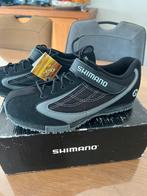 Shimano fietsschoenen  maat 37. Grijs zwart, Ophalen of Verzenden, Zo goed als nieuw, Zwart