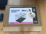 Maxxpet hondenbench  met schuifdeur incl cover, Dieren en Toebehoren, Ophalen of Verzenden, Nieuw