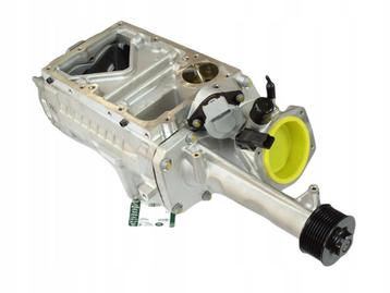 Jaguar Nieuwe Supercharger 5.0L V8 beschikbaar voor biedingen