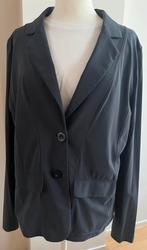 Studio Anneloes antraciet Clean blazer maat XXL, Kleding | Dames, Studio Anneloes, Maat 42/44 (L), Nieuw, Ophalen of Verzenden