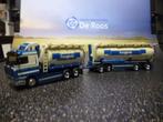 Tekno Scania 143 Forsgards met certificaat, Ophalen of Verzenden, Nieuw, Bus of Vrachtwagen, Tekno