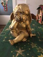 Grote kerstengel, Ophalen