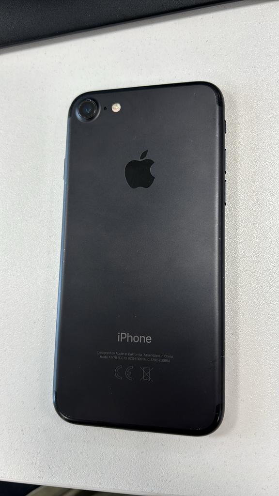 iPhone 7 - Defect Scherm, Telecommunicatie, Mobiele telefoons | Apple iPhone, Niet werkend, 32 GB, Zonder abonnement, Zonder simlock