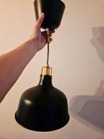 IKEA RANARP Hanglamp zwart, Huis en Inrichting, Ophalen of Verzenden, Zo goed als nieuw, Minder dan 50 cm