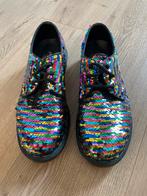 Z.g.a.n. gekleurde Dr Martens schoenen mt 39, Lage of Enkellaarzen, Verzenden, Blauw, Dr. Martens