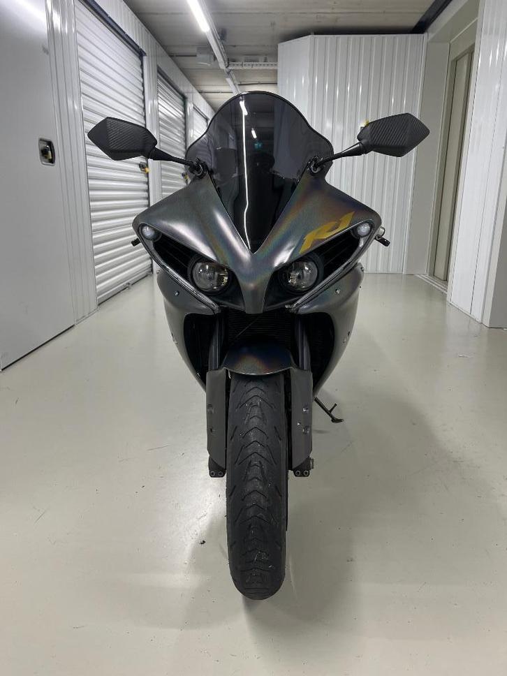 Yamaha YZF-R1, Motoren, Motoren | Yamaha, Particulier, Super Sport, meer dan 35 kW, 4 cilinders, Motorrijbewijs A, Ophalen of Verzenden