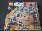 Lego star wars droid/trooper battle, Kinderen en Baby's, Speelgoed | Duplo en Lego, Ophalen of Verzenden, Zo goed als nieuw