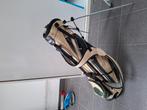 golftas, Sport en Fitness, Golf, Ophalen, Gebruikt, Golfkar, Overige merken