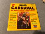 LP - Dubbel Carnaval - 40 Feest Hits, Cd's en Dvd's, Vinyl | Verzamelalbums, Ophalen of Verzenden, Gebruikt, 12 inch, Nederlandstalig