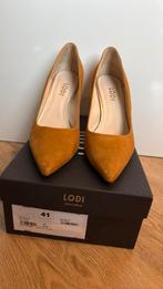 Lodi hakken high heels/pumps, Pumps, Geel, Nieuw, Ophalen of Verzenden