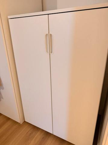 IKEA Galant kast met extra planken - afbeelding 2