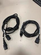 IBM 230v stroom patchkabel / verlengkabel 2.6-3 meter, Ophalen of Verzenden, Gebruikt