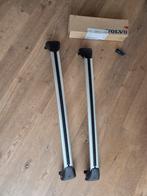 Dakdragers Volvo V50 + skibeugels, Auto diversen, Dakdragers, Ophalen of Verzenden, Gebruikt