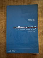 Cultuur en zorg - Interculturele benadering verpleging, Ophalen of Verzenden, Gamma, Gelezen, HBO