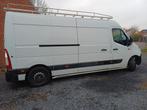 Renault Master bedrijfsbus, Voorwielaandrijving, 4 cilinders, Leder en Stof, Dealer onderhouden