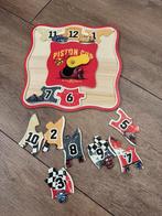 Puzzel en klok, Verzamelen, Speelgoed, Ophalen, Zo goed als nieuw