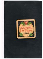 BIERVILTJE BREDA, Verzenden, Gebruikt, Viltje(s), Overige merken