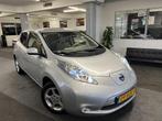 Nissan LEAF Base 24 kWh | NAP | 109PK | NL | 2011, Auto's, Origineel Nederlands, Te koop, Zilver of Grijs, 5 stoelen