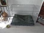 Ruime honden bench, Ophalen, Gebruikt, 75 tot 110 cm, Minder dan 65 cm