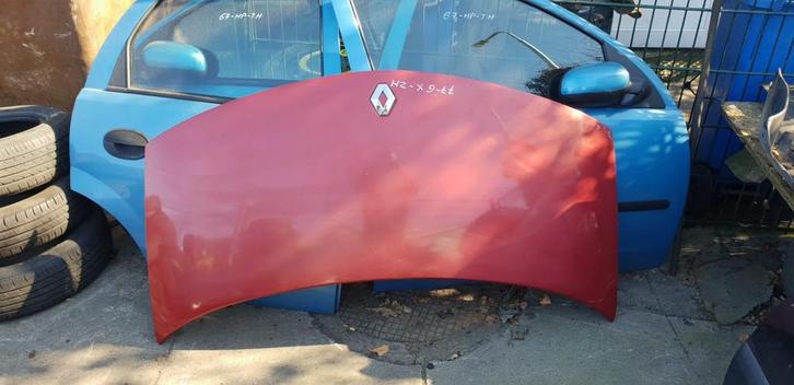 RENAULT ESPACE MOTORKAP BJ 97 TOT 2003, Auto-onderdelen, Carrosserie en Plaatwerk, Motorkap, Gebruikt, Ophalen of Verzenden