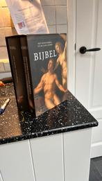 Bijbel met kunstwerken, Antiek en Kunst, Ophalen of Verzenden