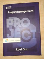 Projectmanagement Roel Grit, Sociale wetenschap, Roel Grit, Ophalen of Verzenden, Zo goed als nieuw