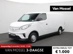 Maxus eDeliver 3 LWB 53 kWh, Auto's, Bestelauto's, 12 maanden, Stof, Gebruikt, Startonderbreker